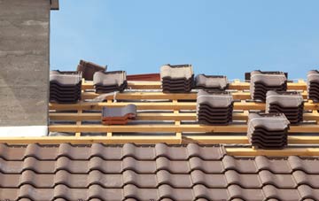 Little Gidding clay roofing costs