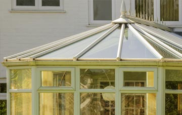 conservatory roof repair Little Gidding, Cambridgeshire