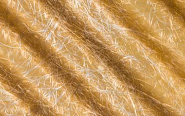 Little Gidding fibreglass roof waterproofing