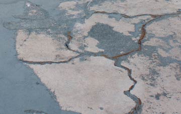 fibreglass roofing replacement Little Gidding