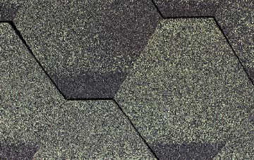 Little Gidding fibreglass shingle repairs