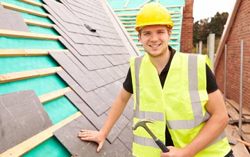 find trusted Little Gidding roofers in Cambridgeshire