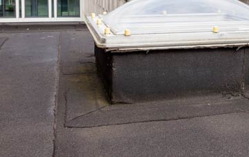 disadvantages of Little Gidding flat roofs