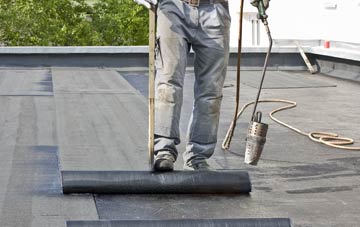 flat roof replacement Little Gidding, Cambridgeshire