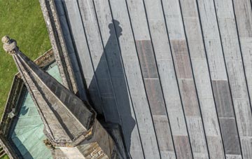 Little Gidding lead roof considerations