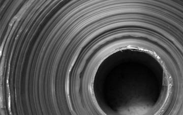 Little Gidding pvc roof replacement