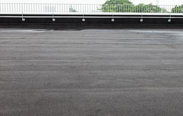 Little Gidding asphalt roof replacement