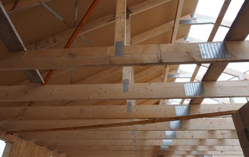 Little Gidding roof truss costs