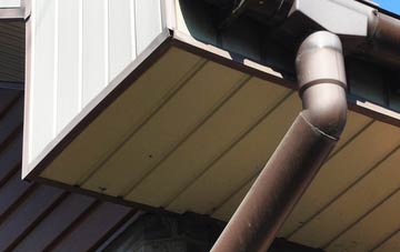 Little Gidding soffit installation costs