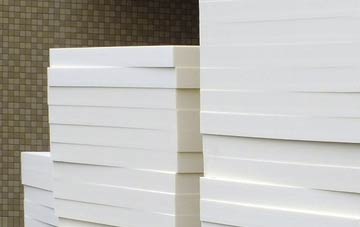 Little Gidding tapered roof insulation costs