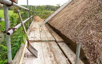 advantages of Little Gidding thatch roofing