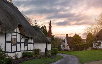 is Little Gidding thatch roofing popular