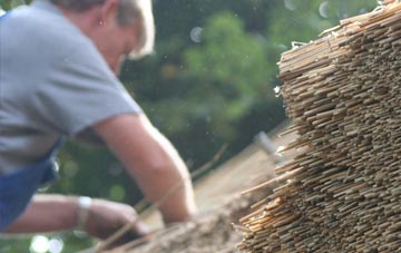 professional Little Gidding thatchers