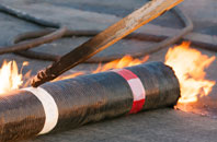 free Little Gidding flat roofing repair quotes