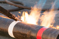 Little Gidding flat roofing replacement