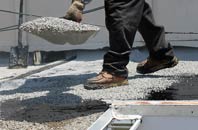 find rated Little Gidding flat roofing replacement companies