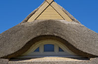 Little Gidding thatch roofing